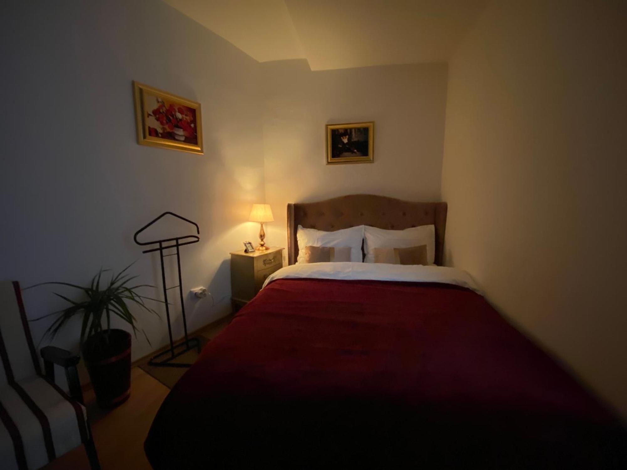 Studio Panoramic With Balcony And Parcul Unirii View Alba Iulia Exterior photo